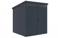Сарай пластиковый Black Fox Artisan 4,1 м2