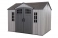 Сарай пластиковый Woodlook 10*8 - 1