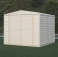 Пластиковый сарай DuraMate 8x8 - 3