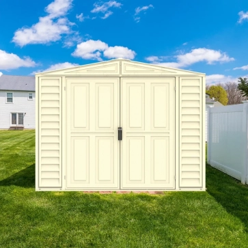 Пластиковый сарай DuraMate 8x8 - 4